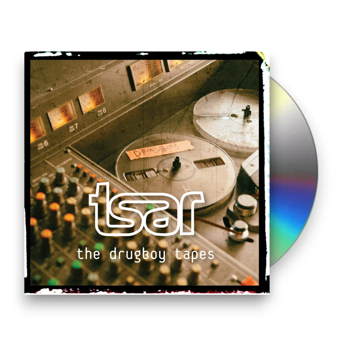 Packshot: Tsar – Tsar CD | Relix