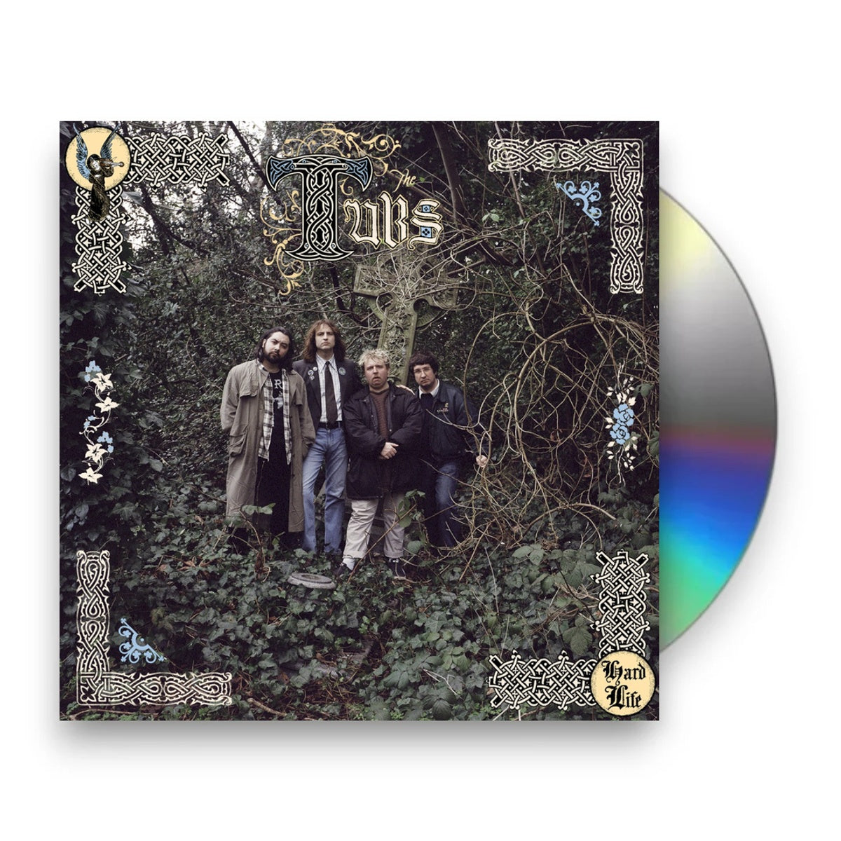 Packshot: Tubs – Hard Life CD | Relix