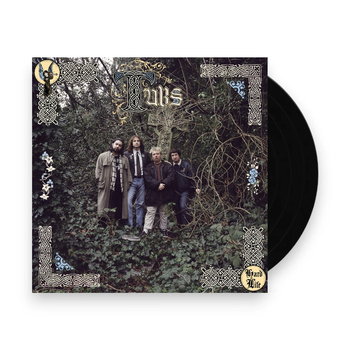 Packshot: Tubs – Hard Life Vinyl LP | Relix