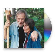 Packshot: Tucker Zimmerman – Dance Of Love CD | Relix