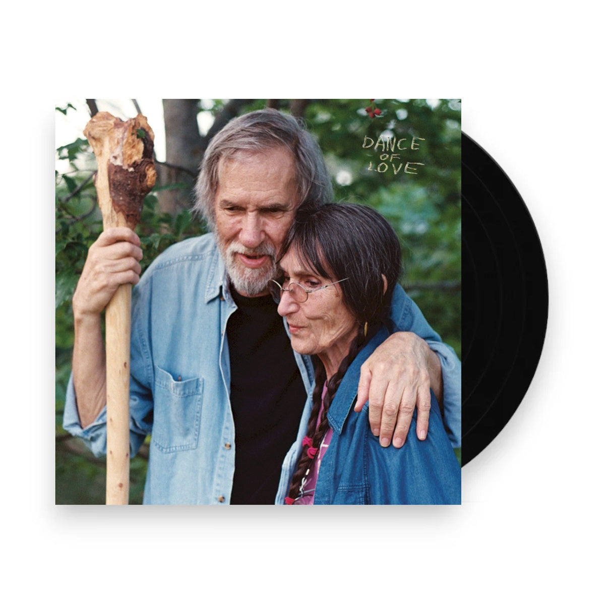 Packshot: Tucker Zimmerman – Dance Of Love Vinyl LP | Relix