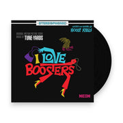 Packshot: Tune – Yards (Colv) (Ltd) (Ofgv) (Pnk) – I Love Boosters / O.S.T. (Colored, Limited Edition, Ofgv, Pnk LP Vinyl) Vinyl LP | Relix