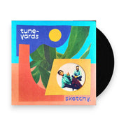 Packshot: Tune-Yards – Sketchy. Vinyl LP | Relix