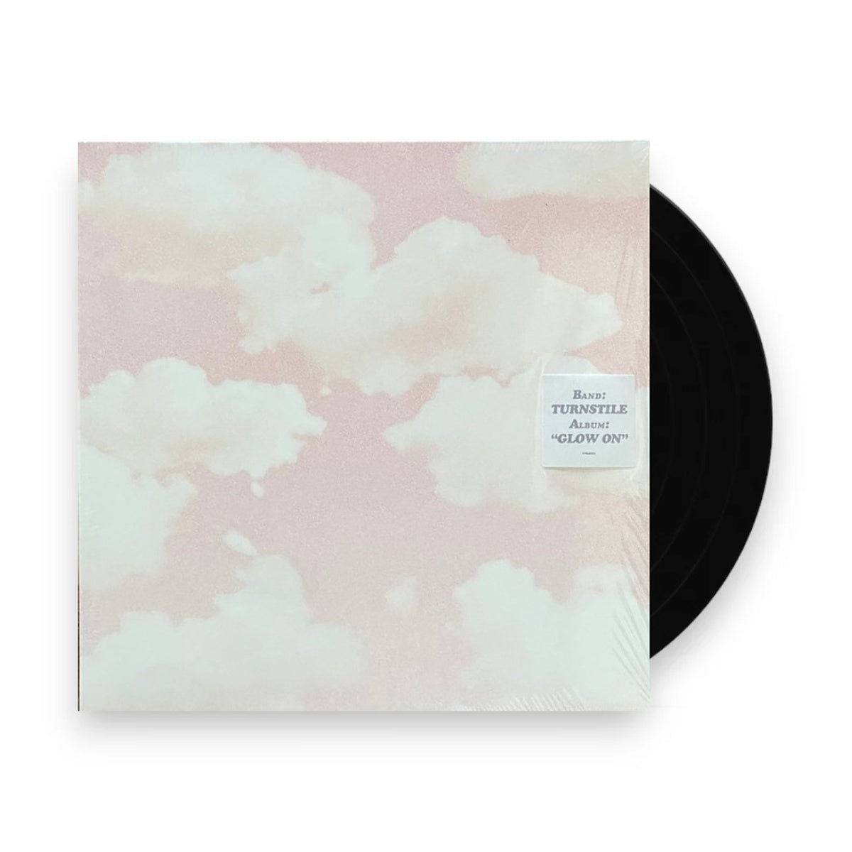 Packshot: Turnstile – Glow On (LP Vinyl) Vinyl LP | Relix