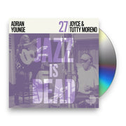 Packshot: Tutty Moreno & Adrian Younge Joyce – Joyce E Tutty Moreno Jid027 CD | Relix