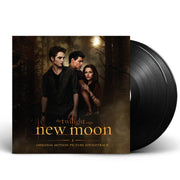 Packshot: Twilight Saga: New Moon – O.S.T. – Twilight Saga: New Moon - O.S.T. (Tigers Eye Colored LP Vinyl) Vinyl LP | Relix