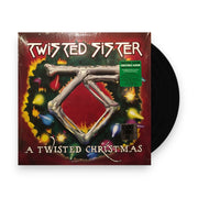 Packshot: Twisted Sister – A Twisted Christmas Vinyl LP | Relix
