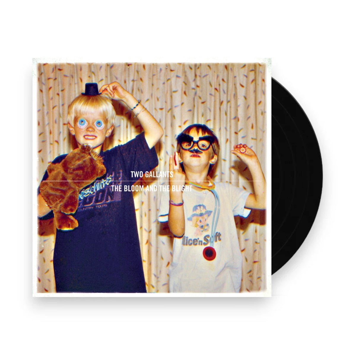 Packshot: Two Gallants – The Bloom and The Blight Vinyl LP | Relix