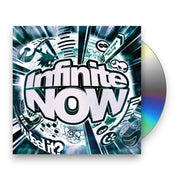 Packshot: Two Shell – Infinite Now CD | Relix
