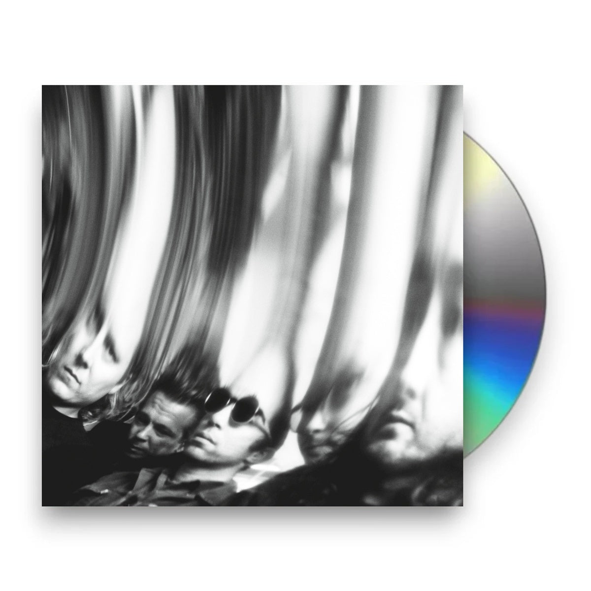 Packshot: Ty Segall – Chrome CD | Relix