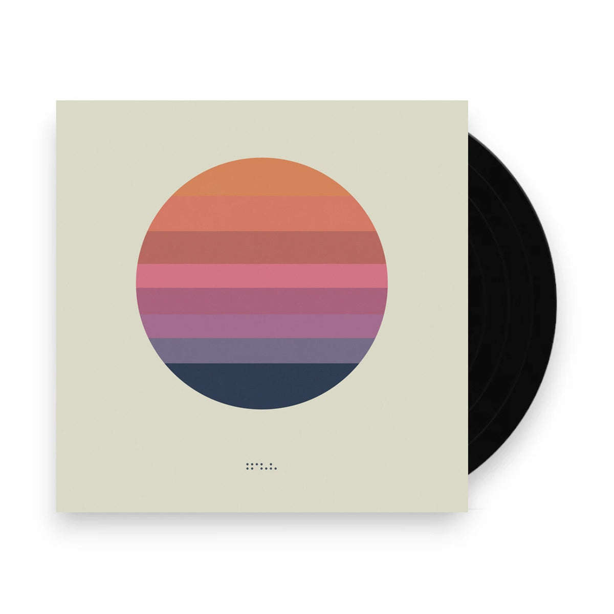Packshot: Tycho – Awake (10th Anniversary Edition) Blue/Beige (Beig LP Vinyl) Vinyl LP | Relix