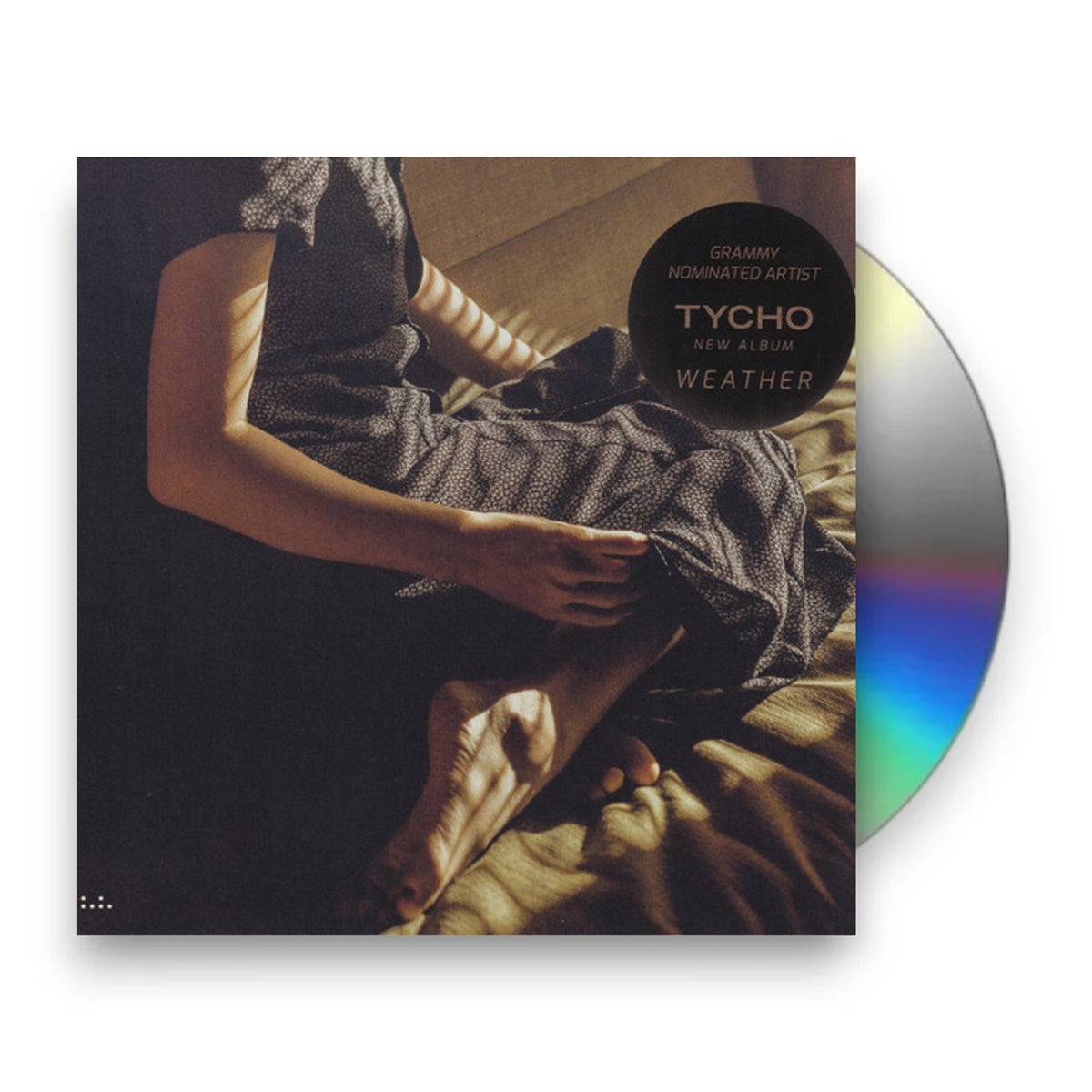 Packshot: Tycho – Weather CD | Relix