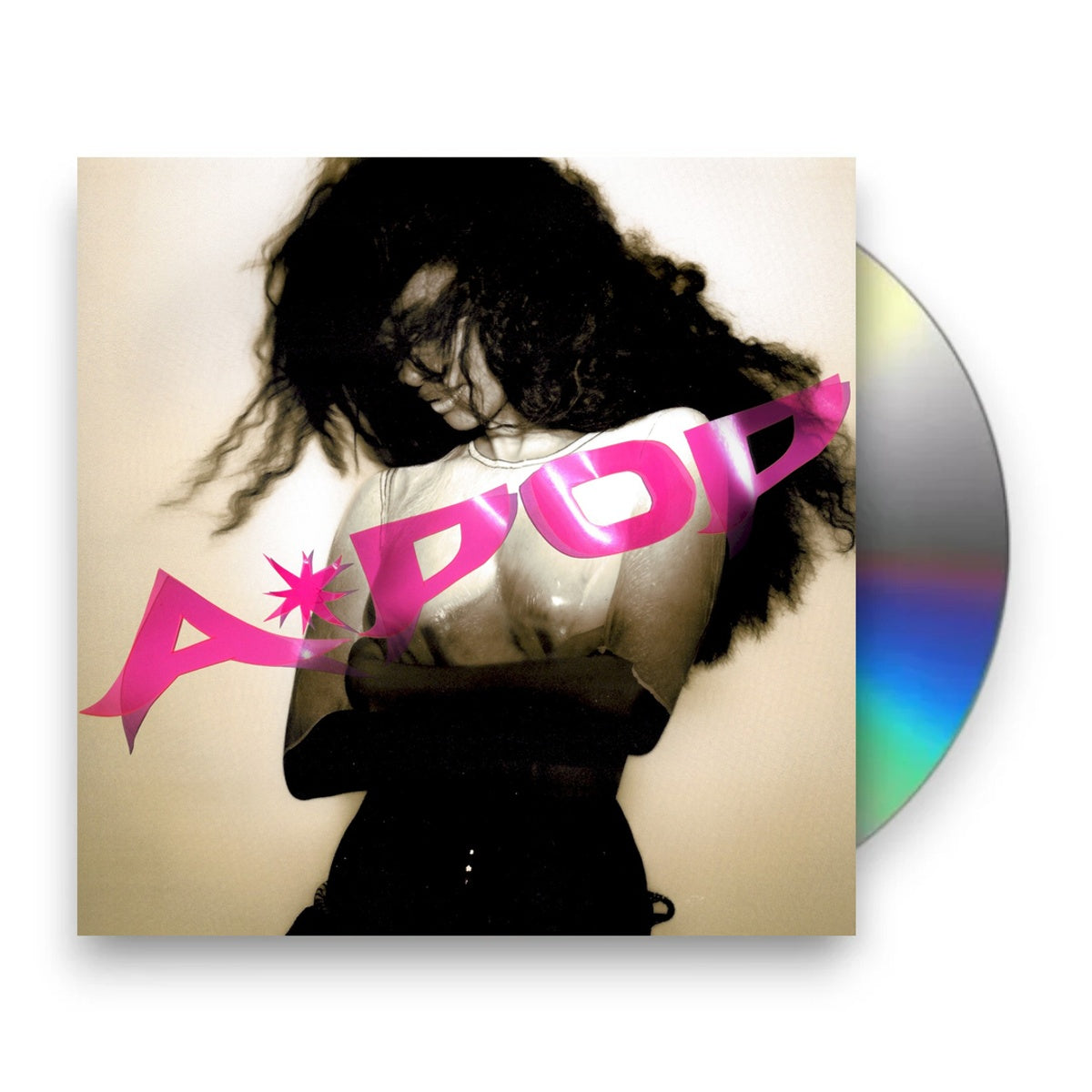 Packshot: Tyla – A*POP CD | Relix