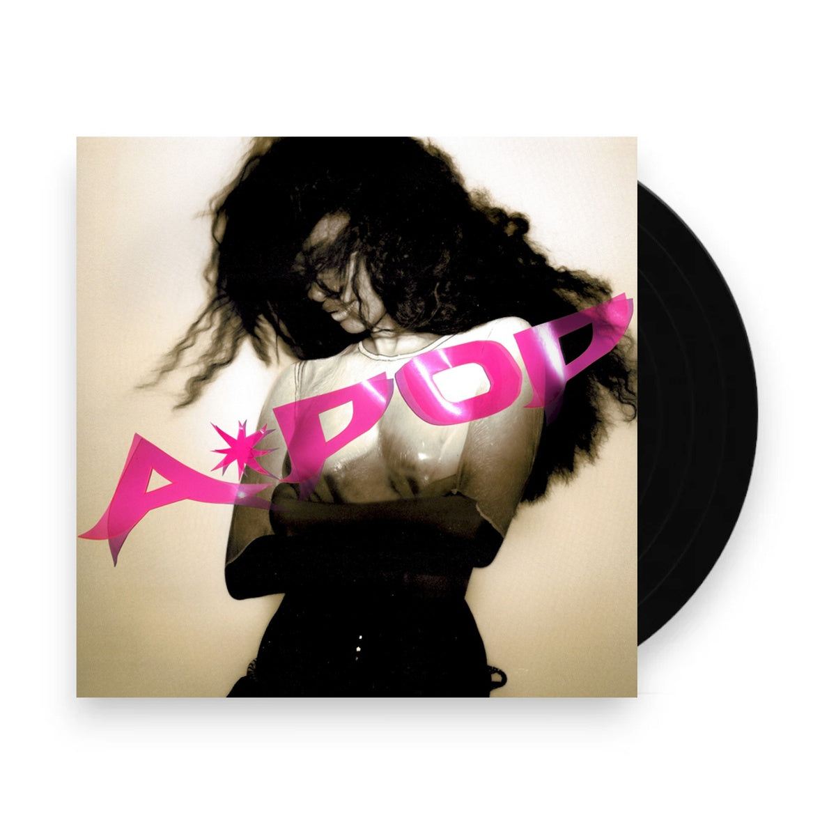 Packshot: Tyla – A*POP Vinyl LP | Relix