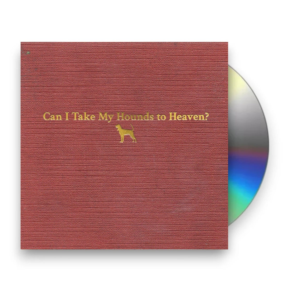 Packshot: Tyler Childers – Can I Take My Hounds To Heaven? (3-CD) CD | Relix
