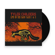 Packshot: Tyler Childers – Live on Red Barn Radio I & II Vinyl LP | Relix