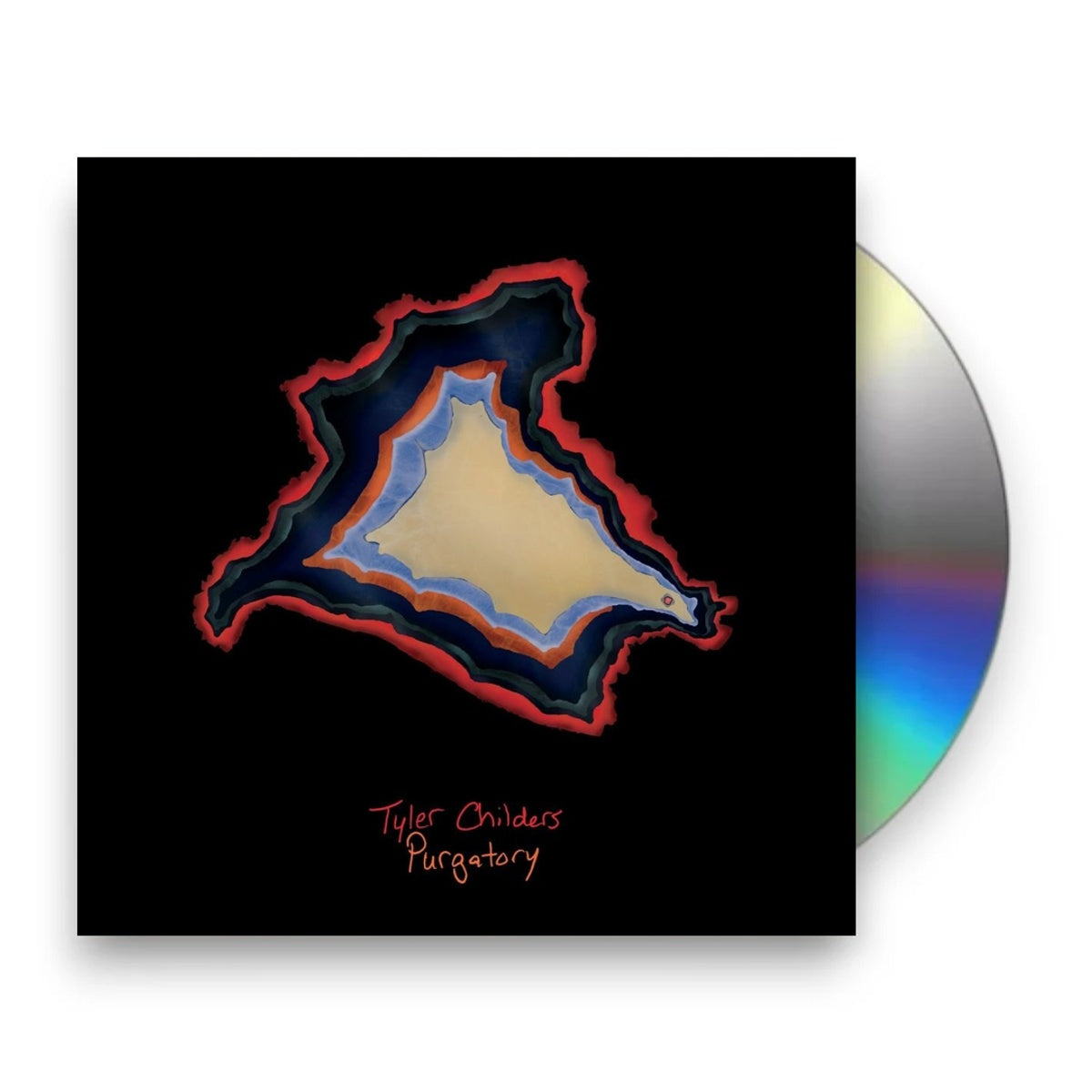 Packshot: Tyler Childers – Purgatory CD | Relix