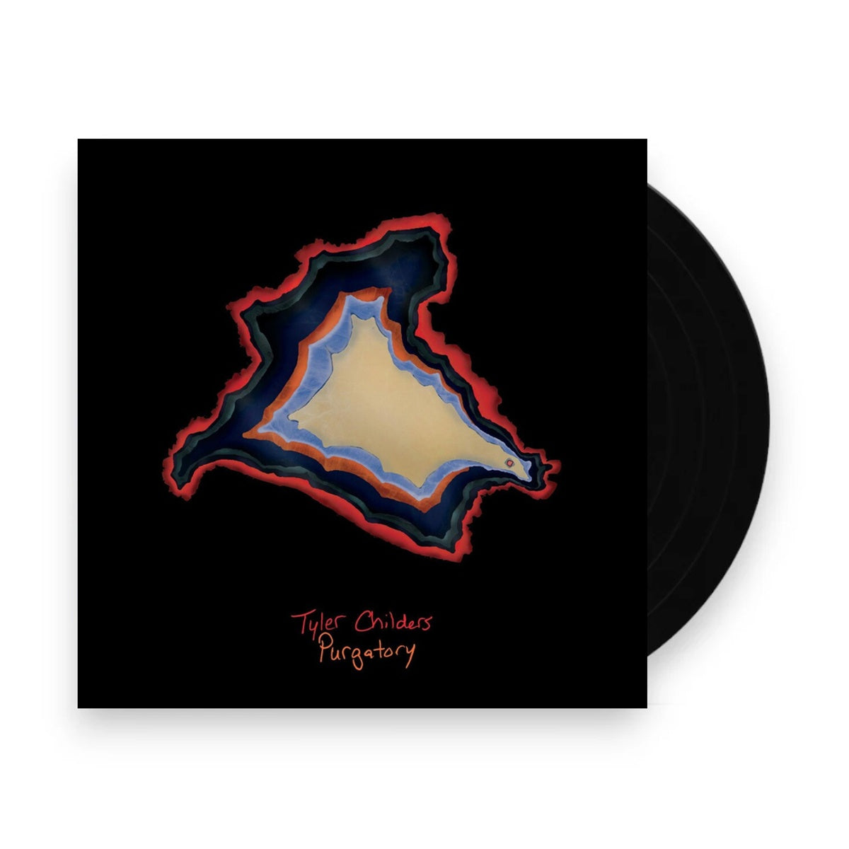 Packshot: Tyler Childers – Purgatory Vinyl LP | Relix