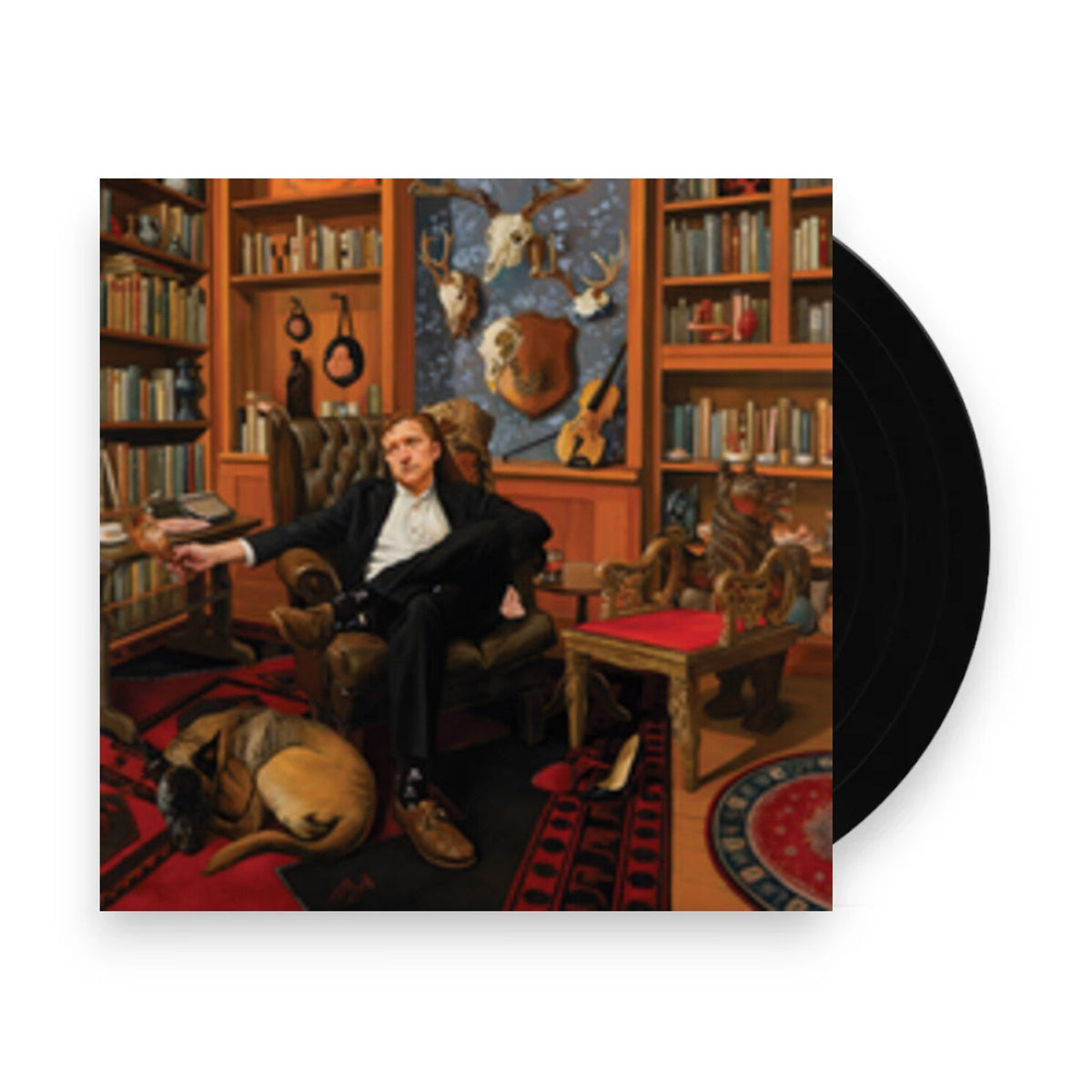 Packshot: Tyler Childers – Snipe Hunter Vinyl LP | Relix