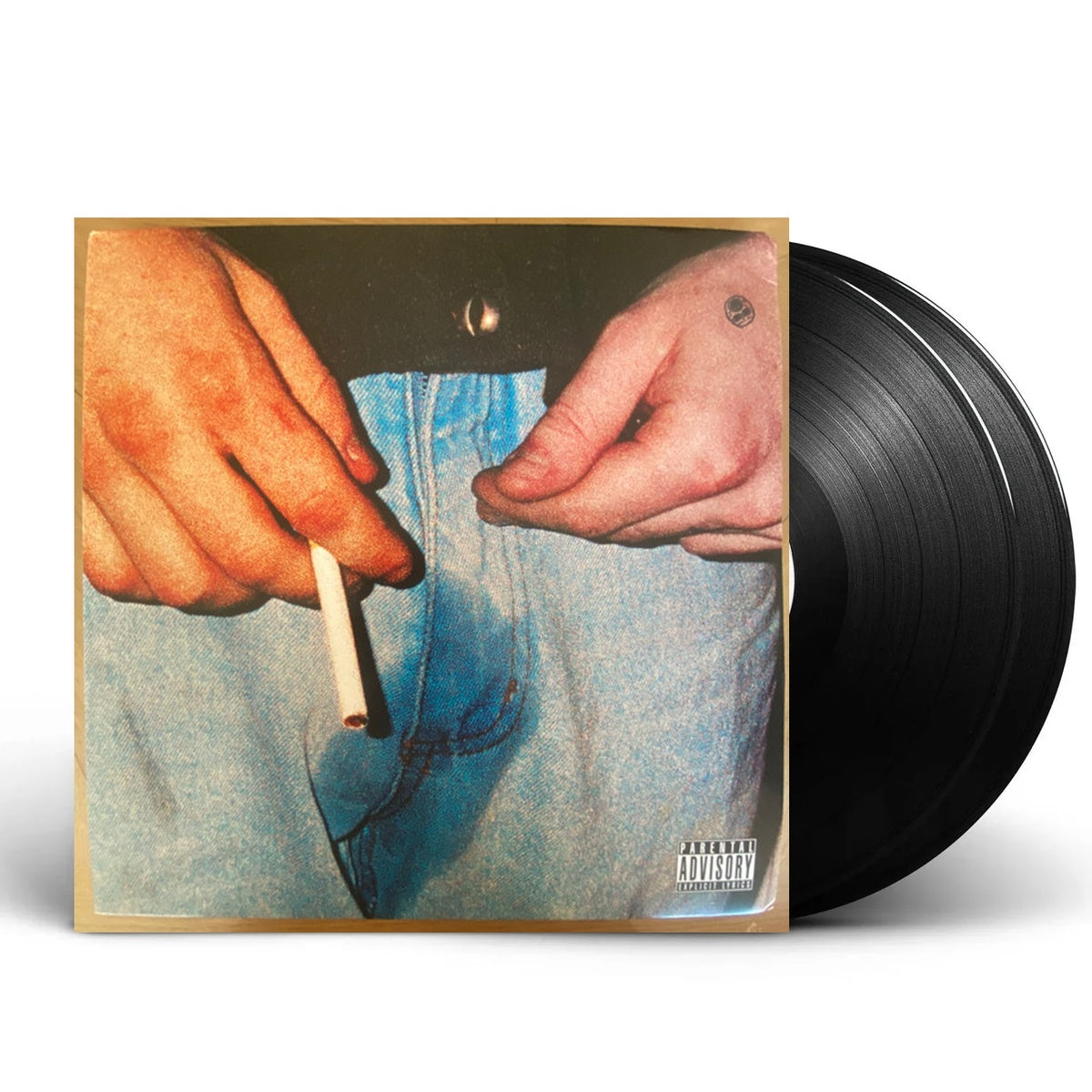 Packshot: Tyler, The Creator – Cherry Bomb (translucent blue LP Vinyl) Vinyl LP | Relix