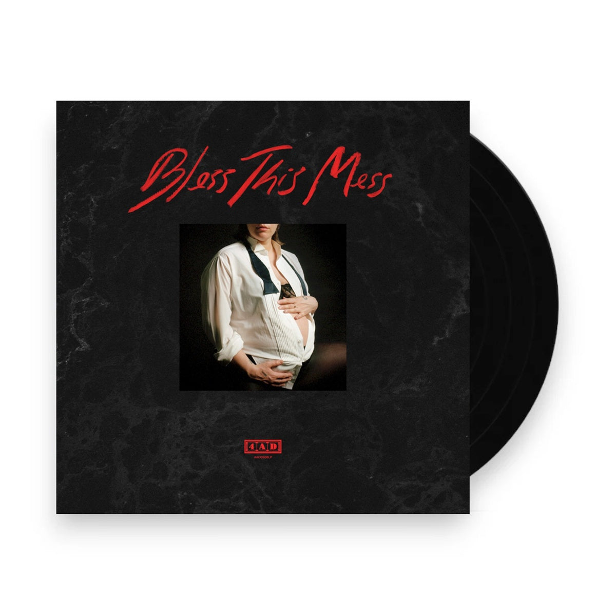 Packshot: U.S. Girls – Bless This Mess Vinyl LP | Relix