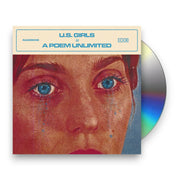 Packshot: U.S. Girls – In A Poem Unlimited CD | Relix