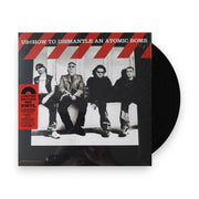 Packshot: U2 – How To Dismantle An Atomic Bomb (Red LP Vinyl) Vinyl LP | Relix
