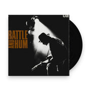 Packshot: U2 – Rattle And Hum Vinyl LP | Relix