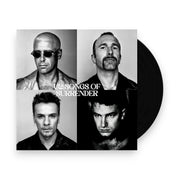 Packshot: U2 – Songs Of Surrender Vinyl LP | Relix