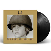Packshot: U2 – The Best Of 1980-1990 Vinyl LP | Relix
