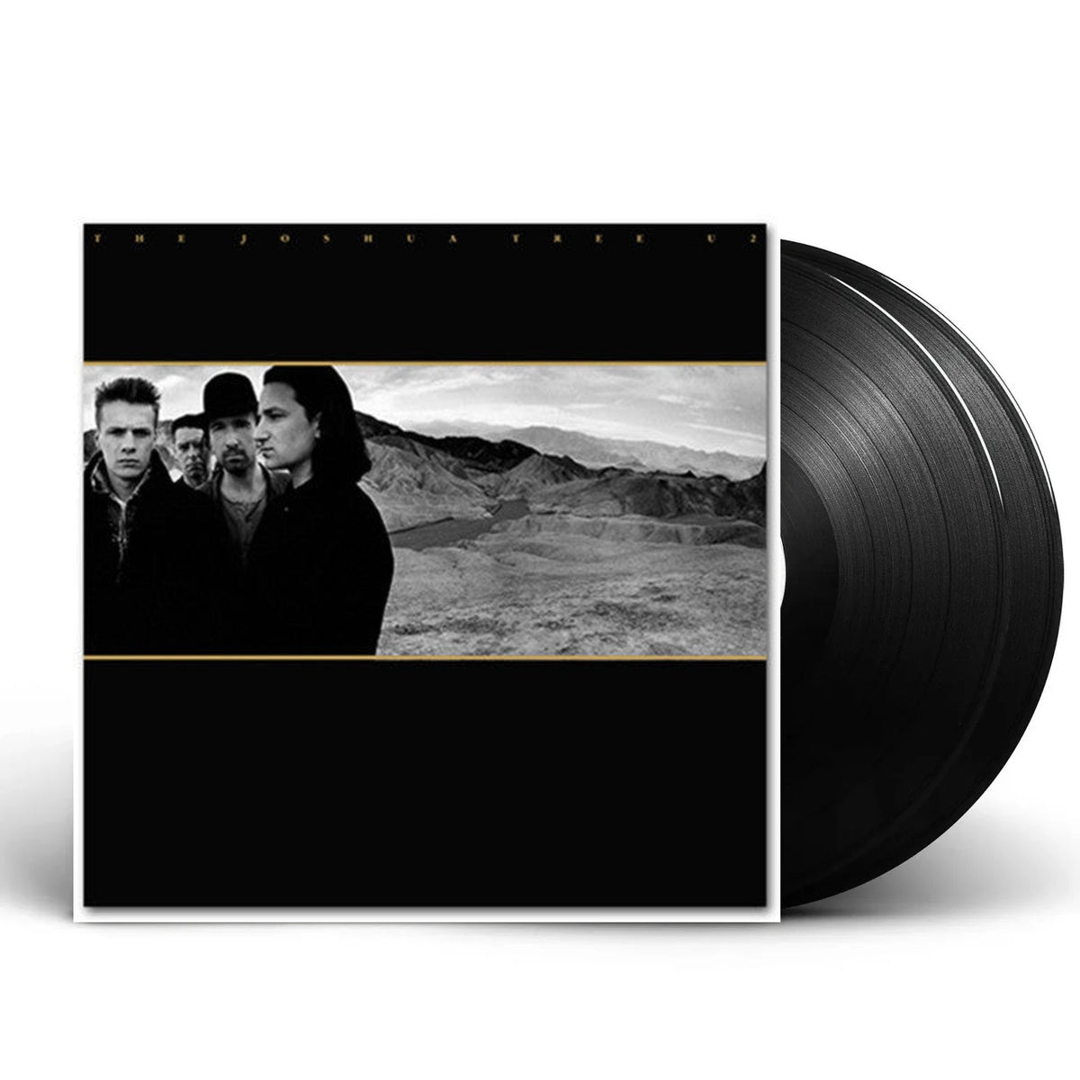 Packshot: U2 – The Joshua Tree (30th Anniversary LP Vinyl) Vinyl LP | Relix
