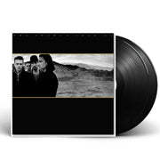 Packshot: U2 – The Joshua Tree (30th Anniversary LP Vinyl) Vinyl LP | Relix