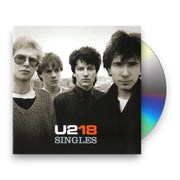 Packshot: U2 – U218 Singles CD | Relix