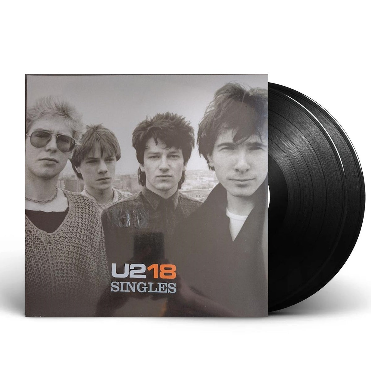 Packshot: U2 – U218 Singles Vinyl LP | Relix
