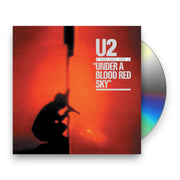 Packshot: U2 – Under A Blood Red Sky CD | Relix