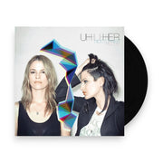 Packshot: Uh Huh Her – Nocturnes: Redux (Goth Confetti LP Vinyl) Vinyl LP | Relix