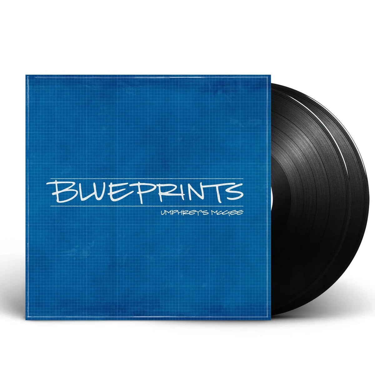 Packshot: Umphrey's McGee – Blueprints Vinyl LP | Relix