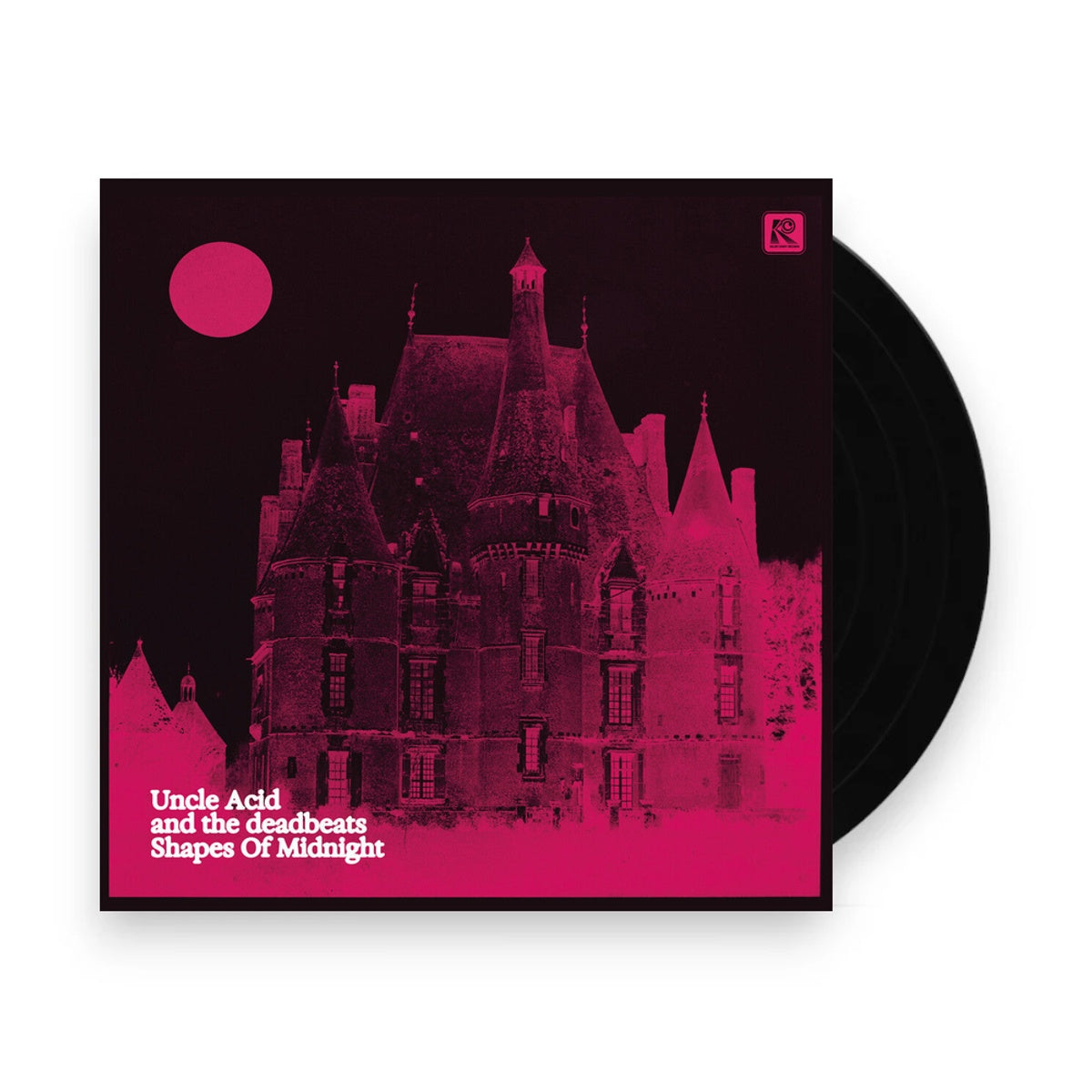 Packshot: Uncle Acid & The Deadbeats – Shapes Of Midnight (LP Vinyl) Vinyl LP | Relix