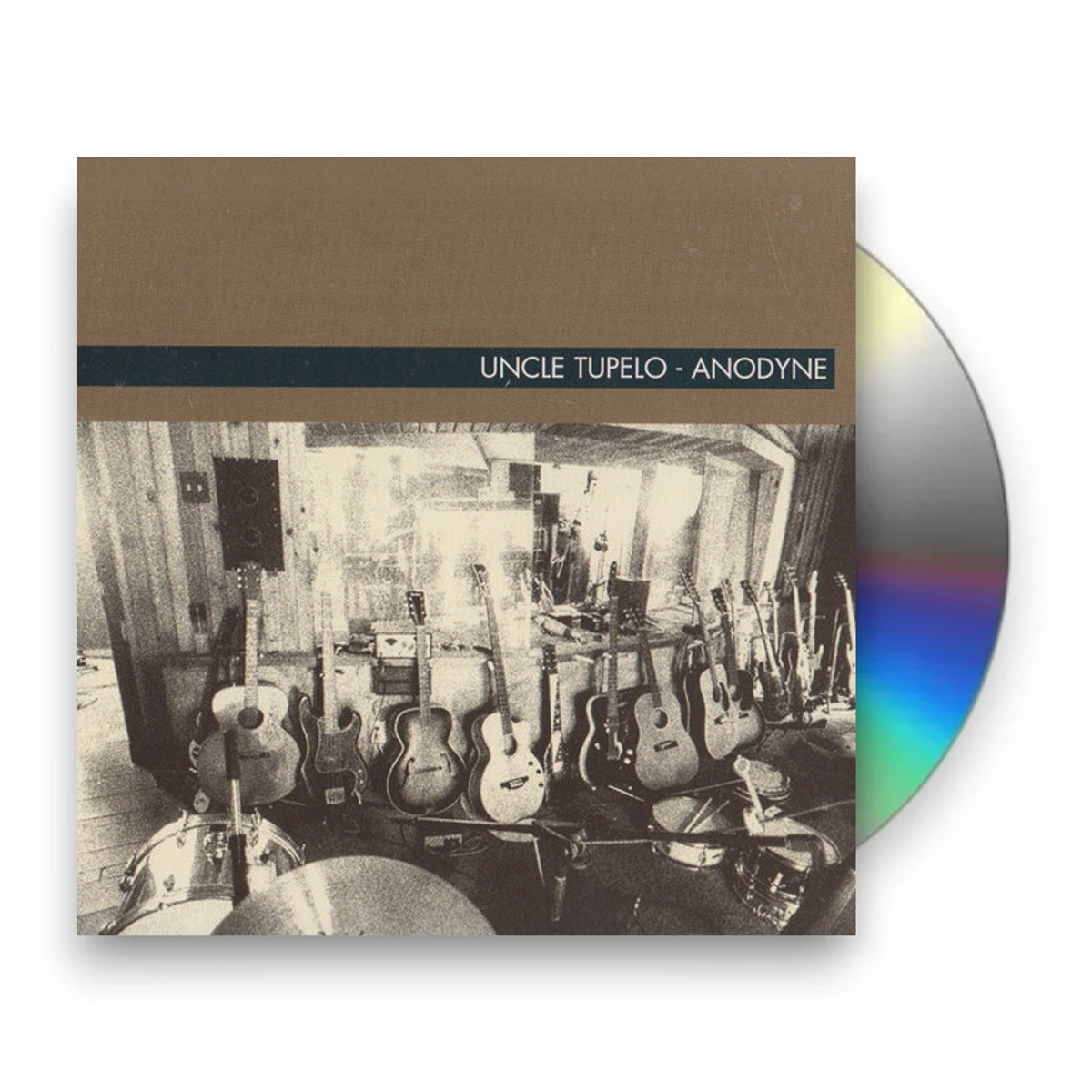 Packshot: Uncle Tupelo – Anodyne (Bonus Tracks, Remastered CD) CD | Relix