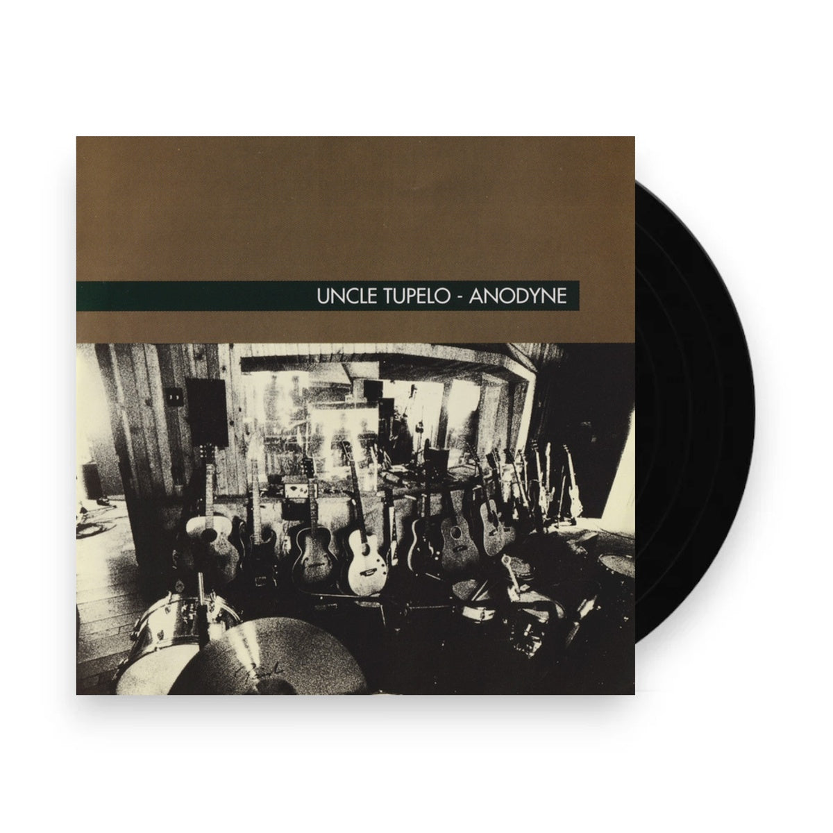 Packshot: Uncle Tupelo – Anodyne Vinyl LP | Relix