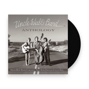 Packshot: Uncle Walt's Band – Anthology: Those Boys From Carolina, They Sure Vinyl LP | Relix