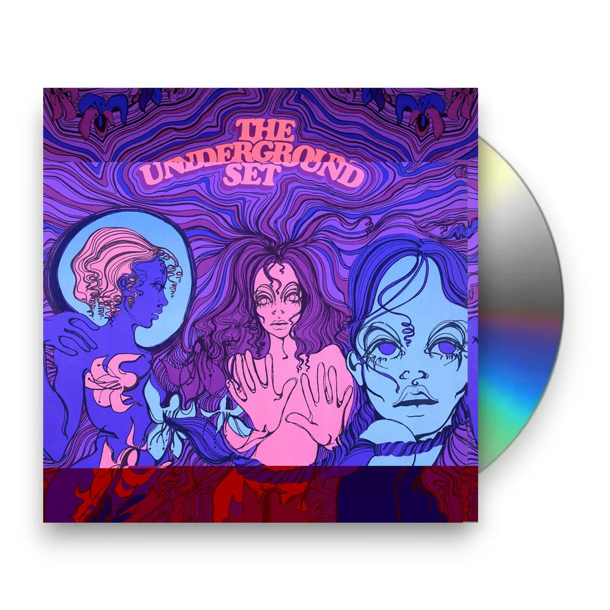 Packshot: Underground Set – Underground Set CD | Relix