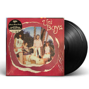 Packshot: Uni Boys – Uni Boys - Baby Blue (Blue, Colored, Wsv LP Vinyl) Vinyl LP | Relix