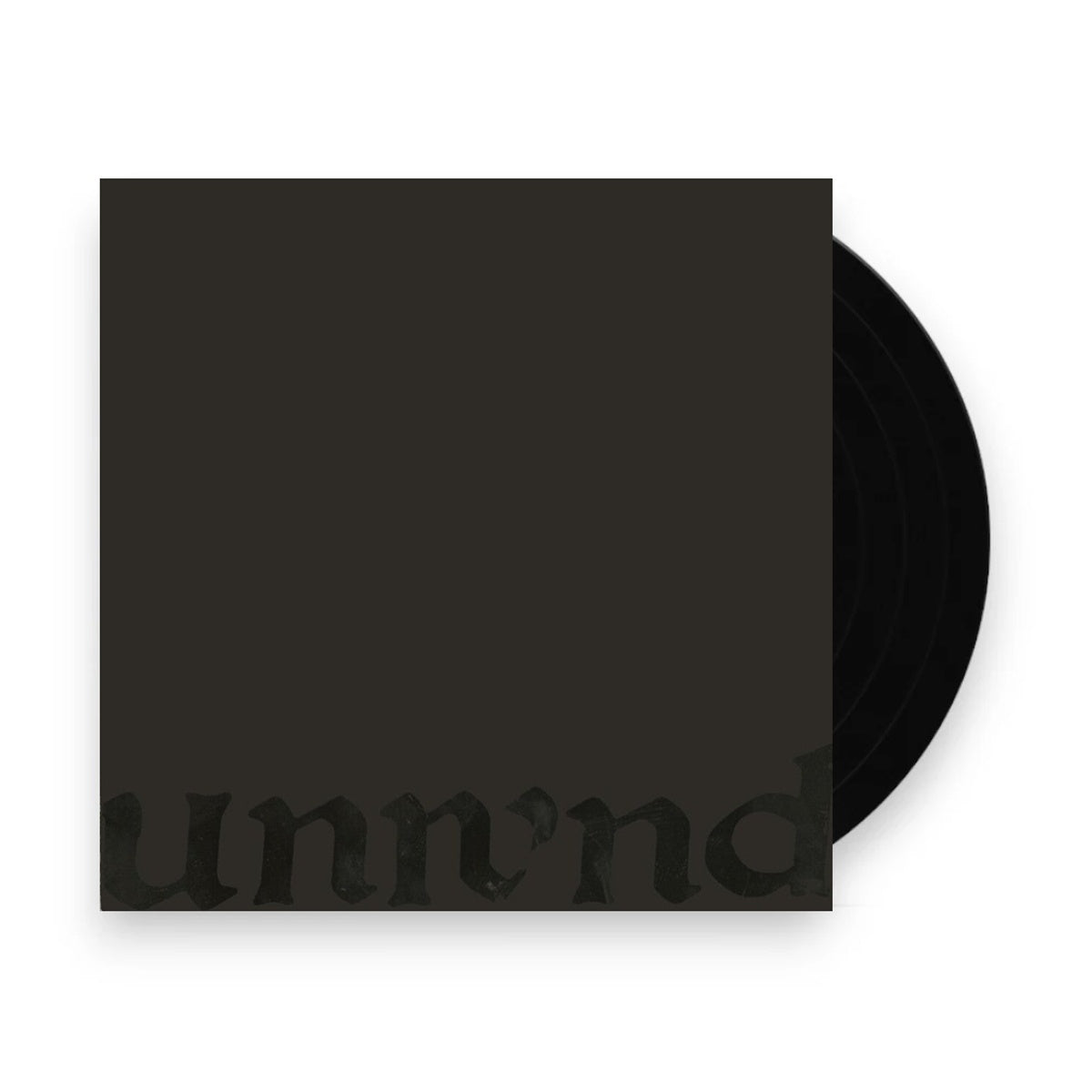 Packshot: Unwound – Leaves Turn Inside You (25th Anniversary Edition LP Vinyl) Vinyl LP | Relix