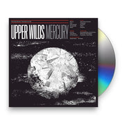 Packshot: Upper Wilds – Mercury CD | Relix