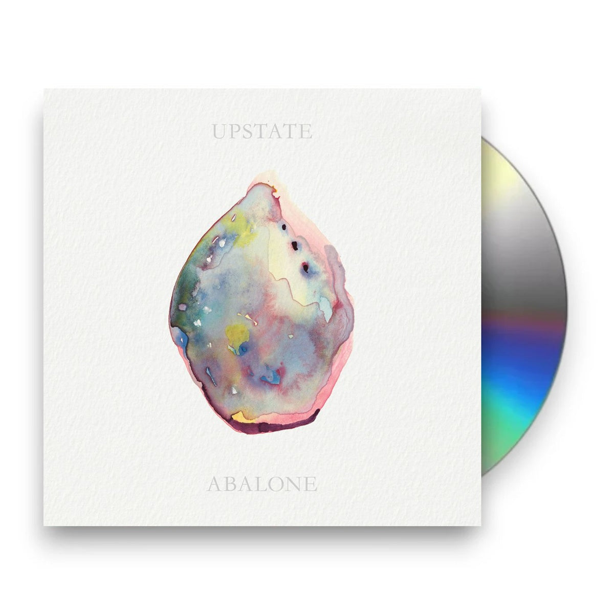Packshot: Upstate – Abalone (CD) CD | Relix