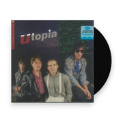 Packshot: Utopia – Now Playing (Blue, Colored, Bme LP Vinyl) Vinyl LP | Relix