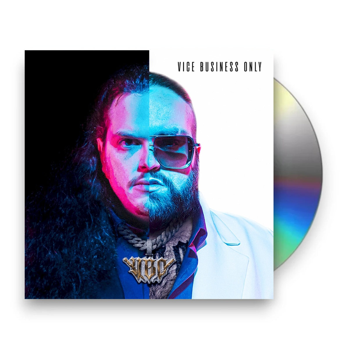 Packshot: V.B.O. – Vice Business Only CD | Relix