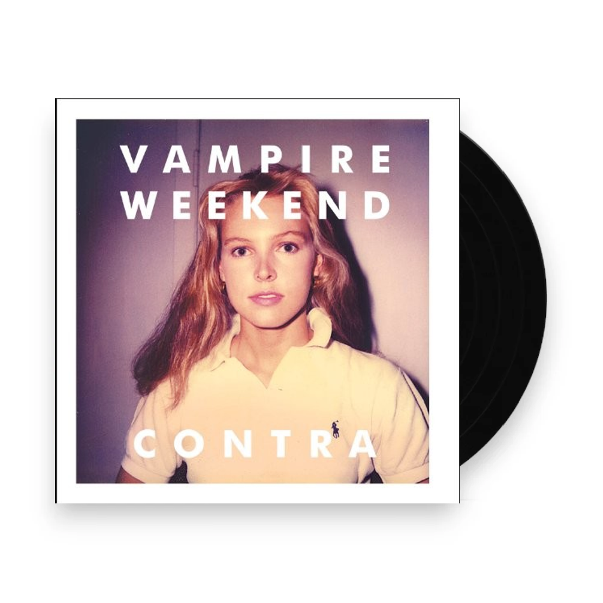 Packshot: Vampire Weekend – Contra Vinyl LP | Relix
