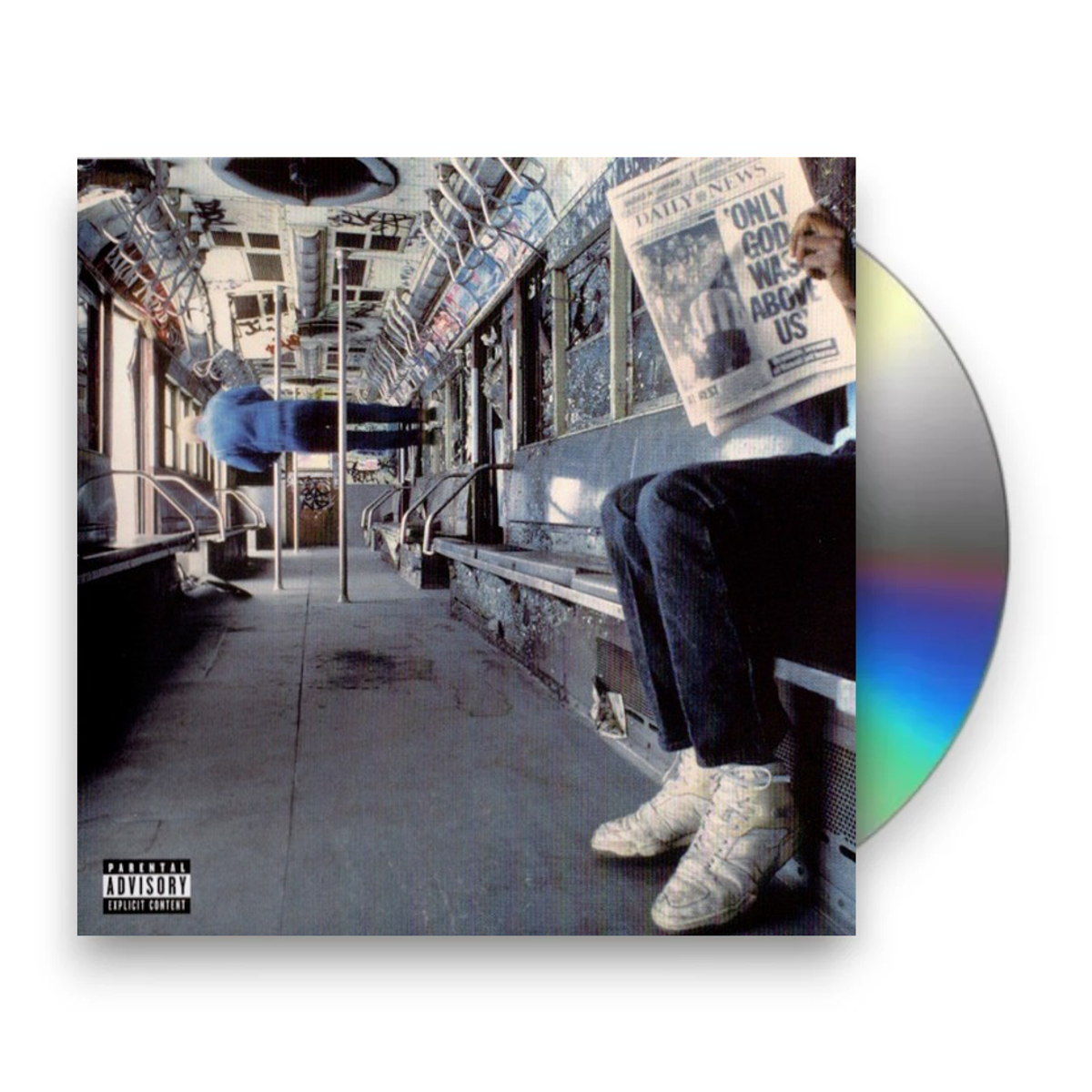 Packshot: Vampire Weekend – Only God Was Above Us CD | Relix